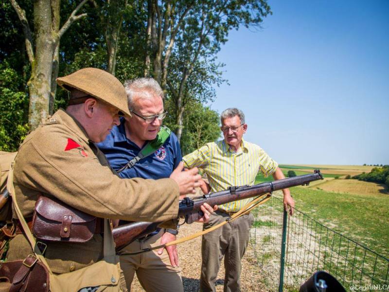 A memorable trip to France and Belgium on the 100th anniversary of the end of The Great&nbsp;War